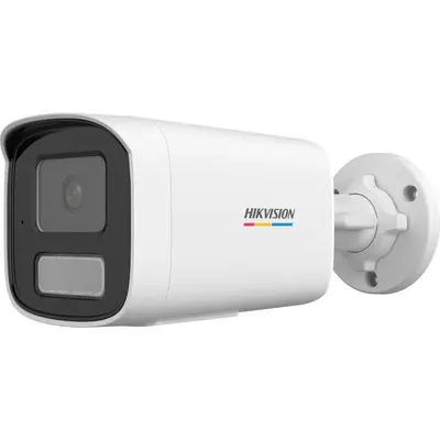 Camera IP ColorVu Hikvision DS-2CD1T47G3H-LIU, 4MP, lentila 2.8mm, Smart Hybrid Light 50m…