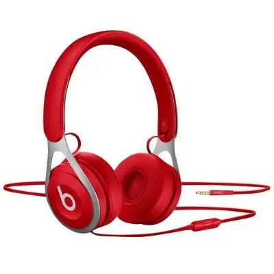Casti Beats On-Ear, rosu
