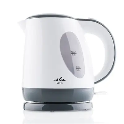 Eta Fierbator Electric de Apa Eta ETA560490000 Sofie, 2200 W, Capacitate 1 L, Alb