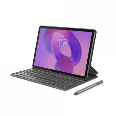 Tableta Lenovo Idea Tab TB336FU, Procesor MediaTek Dimensity 6300, Ecran IPS 2.5K 11inch, 8GB RAM…