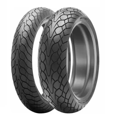 Anvelopă de vară Dunlop Mutant 120/70R17 58W