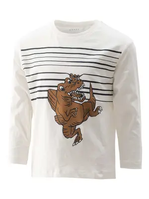 Bluza Nmmvilasse Ls Nreg Top