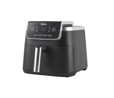 Friteuza cu aer cald Ninja AF140EU, 2000 W, 4.7 l, 4 programe de gatit (Negru)