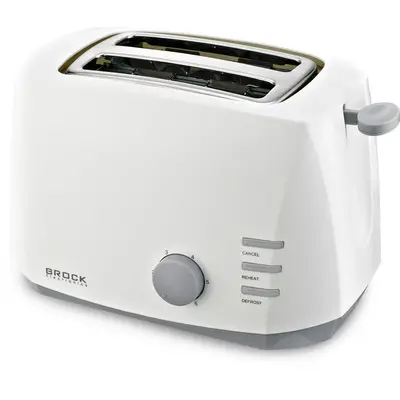 Prajitor de paine BT 1002 WH, 800 W