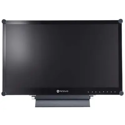 AG neovo Monitor TN LED AG Neovo 21.5 X-22E, Full HD (1920 x 1080), VGA, DVI, HDMI, DisplayPort…