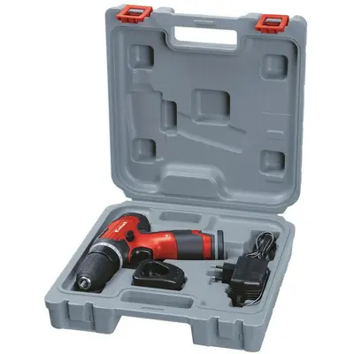 Einhell Masina de gaurit si insurubat (bormasina) pe acumulator Li-Ion Einhell TH-CD 12-2 Li, 12 V…