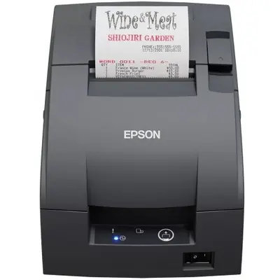 Epson Imprimanta Matriciala Epson TM-U220IIB C31CL27142, Neagra