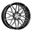Janta aliaj DOTZ Suzuka dark 9.5Jx19 5x112 ET 25 mm Gaura Centrala 70.1 mm