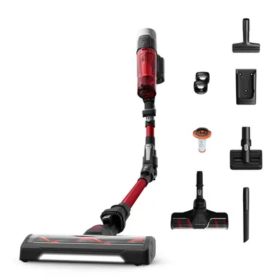 Aspirator vertical Rowenta X-Force Flex 9.60 Complete RH2099WO 250W 45 minute autonomie 3 trepte de…