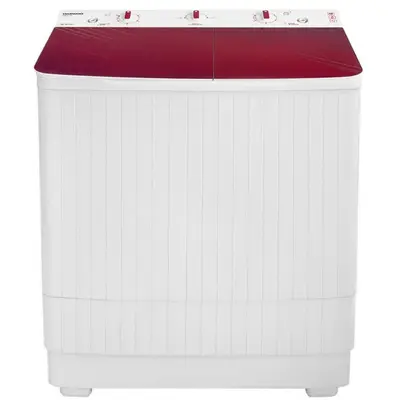 Daewoo Masina de spalat semiautomata Daewoo DSWM 7.3R, cu storcator, spalare 7 kg, stoarcere 3 kg…