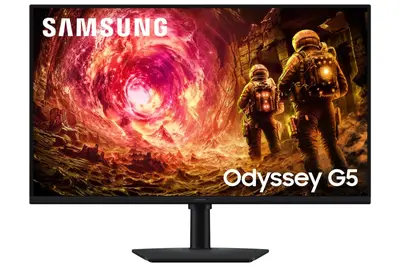 Monitor Samsung 32" LS32FG502EUXEN, Diagonal (inch): 32, Diagonal (cm): 81, Aspect ratio: 16:9…