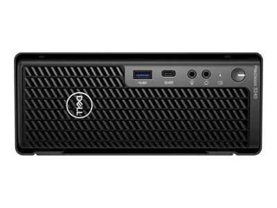 Calculator Dell Precision 3240, Micro, Intel Core i5 10500T 2.3 GHz up to 3.8 GHz; 8 GB DDR4; Fara…