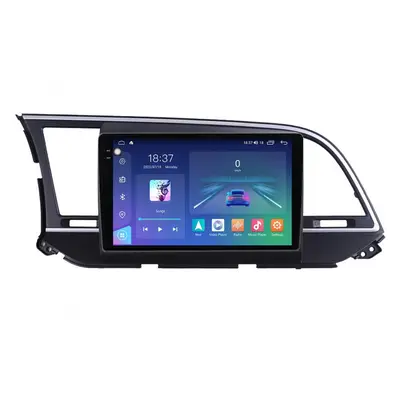 Navigatie dedicata cu Android Hyundai Elantra VI 2015 - 2018, 4GB RAM, Radio GPS Dual Zone, Display…