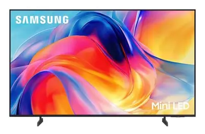 Televizor MiniLED Samsung 127 cm (50inch) UE50M70HAUXXH, Ultra HD 4K, Smart TV, WiFi, CI+