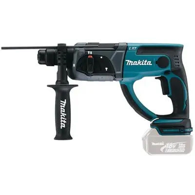 Ciocan rotopercutor pe acumulator Makita DHR202Z, 18 V, 1.9 J, 4000 percutii/min, 1100 RPM, 20 mm…