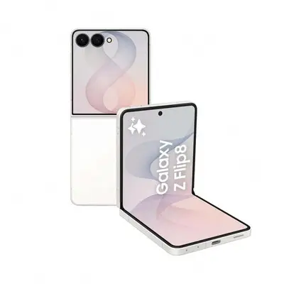 Telefon Mobil Samsung Galaxy Z Flip8, Procesor Exynos 2600, Ecran Foldable Dynamic LTPO AMOLED 2X…