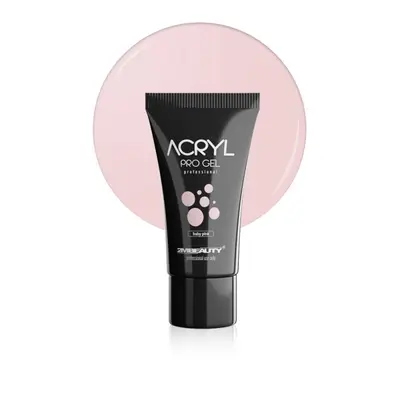 Acryl Pro Gel 2M Hema Free - Baby Pink 30gr
