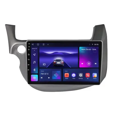 Navigatie dedicata cu Android Honda Jazz III 2007 - 2013, 4GB RAM, Radio GPS Dual Zone, Display HD…