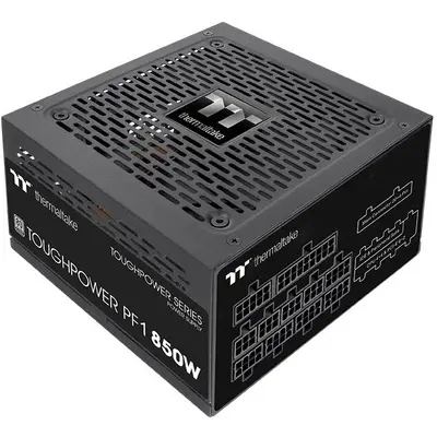 Thermaltake Sursa de alimentare Thermaltake Toughpower PF1 850W TT Premium Edition, 80 PLUS…