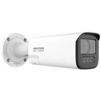 Camera IP Hikvision DS-2CD1B47G2H-LIUF-SL-2.8mm, 4MP, lentila 2.8mm, Smart Hybrid Light 50m…