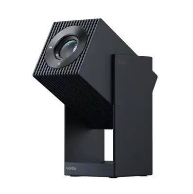 Videoproiector Xiaomi Wanbo Cube 2 PRO, 1920x1080 FHD, LCD, 500 ANSI lumeni, Android TV 11…