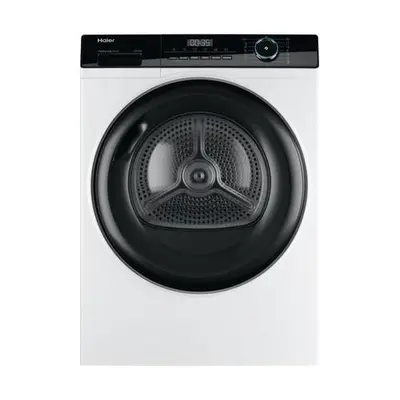 Uscator de rufe Haier HD90-A2939, 9 Kg, Pompa de caldura, Clasa E, I-Refresh, Filtru 3 in 1, I-Time…