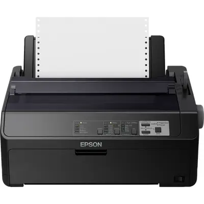 Epson Imprimanta Matriciala Epson FX-890II, Monocrom