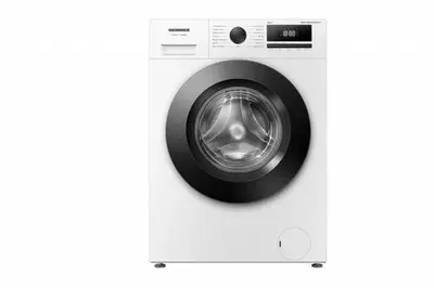 Masina de spalat rufe slim HEINNER HWM-HME6012IVSMA+++, 6 kg, 1200 rpm, Clasa A, Motor inverter, 15…