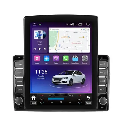 Navigatie dedicata cu Android Opel Vivaro A 2001 - 2010, 4GB RAM, Radio GPS Dual Zone, Touchscreen…