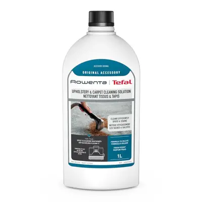 Detergent pentru aspirator cu spalare Rowenta XD5310F0 pentru textile si covoare 1 litru compatibil…