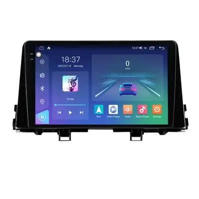 Navigatie dedicata cu Android Kia Picanto dupa 2017, 4GB RAM, Radio GPS Dual Zone, Display 2K QLED…