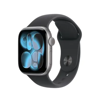 Smartwatch Apple Watch 11, GPS, 42mm, Ecran Retina LTPO OLED, Chip S10 cu Procesor Dual-Core, 64GB…