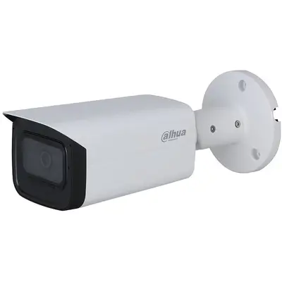 Camera HDCVI Dahua HAC-HFW2501TU-A-0360B-S2 , 5MP, lentila 3.6mm, IR 80m, Starlight, 120 dB WDR…