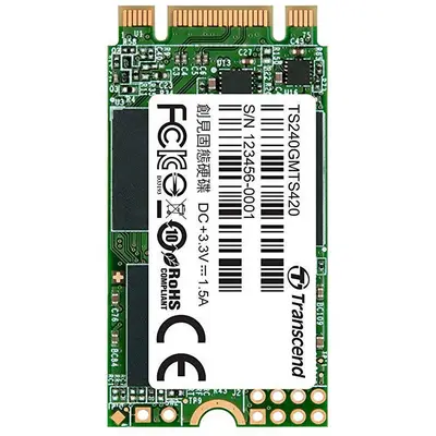 Transcend SSD Transcend MTS420 240GB SATA-III M.2