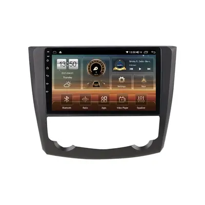 Navigatie dedicata cu Android Renault Kadjar 2015 - 2018, 4GB RAM, Radio GPS Dual Zone, Display HD…