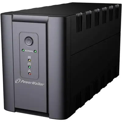 Power Walker UPS PowerWalker VI 2200 SH FR , 2200 VA , negru