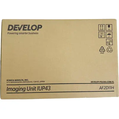 Develop Cartus de toner original Develop IUP43 / AF2D11H, compatibil Develop ineo si Konica Minolta…