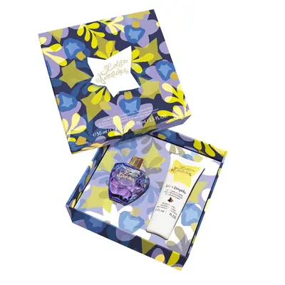 Set cadou Lolita Mon Premier, Apa de Parfum, Femei, 50 ml + Lapte de Corp Hidratant 75 ml