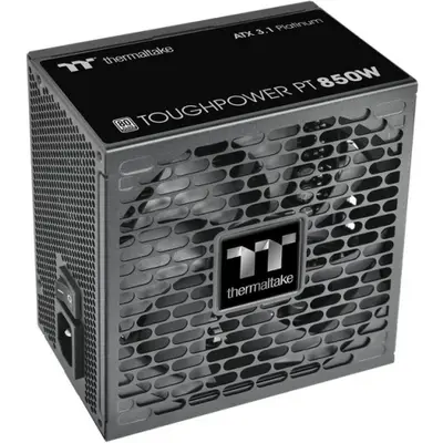 Thermaltake Sursa alimentare Thermaltake Toughpower PT, 850 W, 80 Plus Platinum, Full modulara…