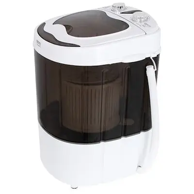ADLER Mini Masina de Spalat Rufe Haine Camry, Capacitate 3kg