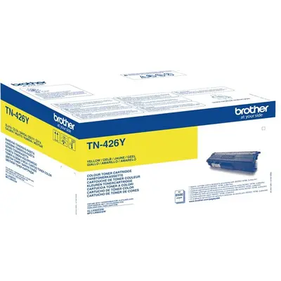 brother Toner TN-426Y Yellow