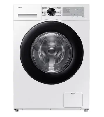 Masina de spalat rufe Samsung WW90CGC04DAHLE, 9 kg, 1400 rpm, Clasa A, Eco Bubble, Digital…