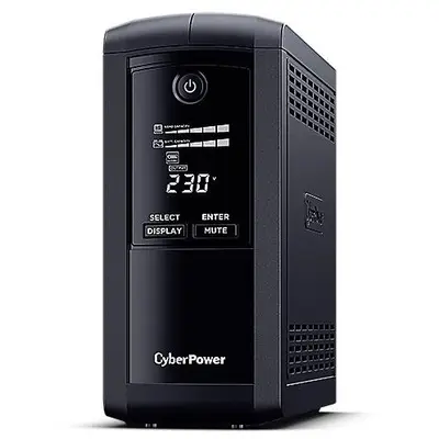 Cyber Power UPS Cyber Power VP700EILCD, Line Interactive, 700VA, Display LCD