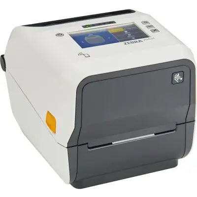 ZEBRA Imprimanta de etichete Zebra ZD621T Healthcare, Color Touch LCD, Transfer termic cu ribon…