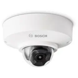 BOSCH Camera de supraveghere IP Micro Dome, BOSCH NUV-3702-F02, Lentila Fixa, 2MP (1080p HD) la 30…