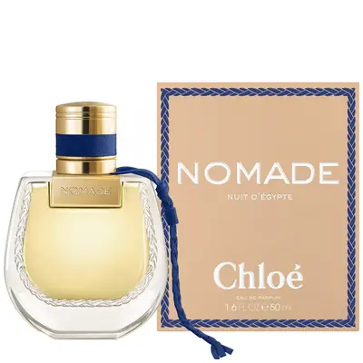 Chloé Nomade Nuit d'Egypte, Apa de Parfum, Femei (Gramaj: 75 ml)