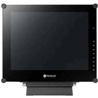 AG neovo Monitor AG Neovo X-15E, 15 1024x768 XGA, 60Hz 5ms, HDMI, DVI, DP, VGA