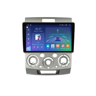 Navigatie dedicata cu Android Mazda BT-50 2005 - 2011, 4GB RAM, Radio GPS Dual Zone, Display 2K…