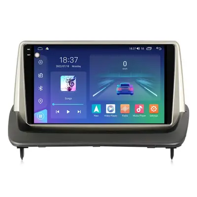 Navigatie dedicata cu Android Volvo C30 / C70 II / S40 II / V50 2004 - 2013, 4GB RAM, Radio GPS…