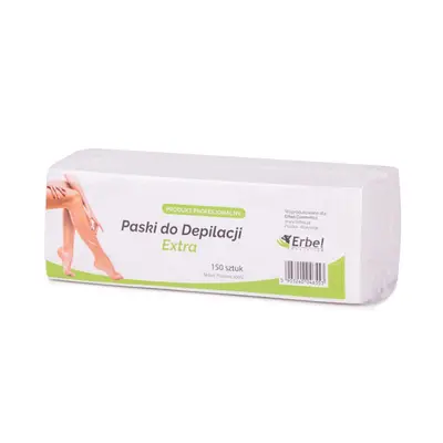 Benzi epilat Erbel - 150 buc